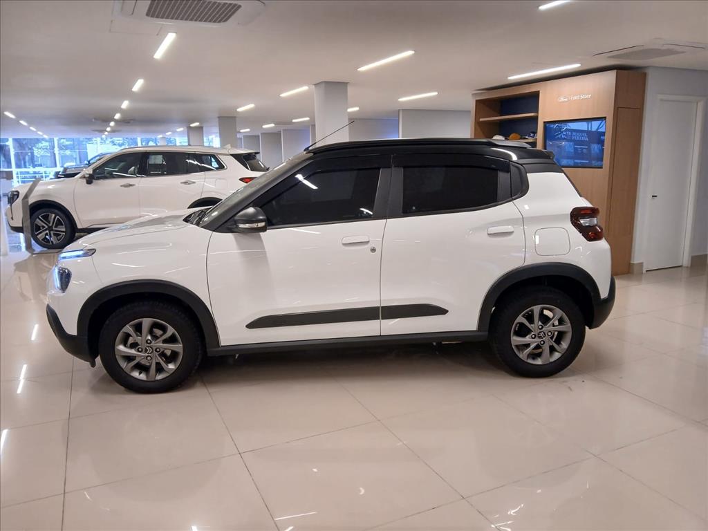 Citroën-C3-1.0 FIREFLY FLEX FEEL MANUAL