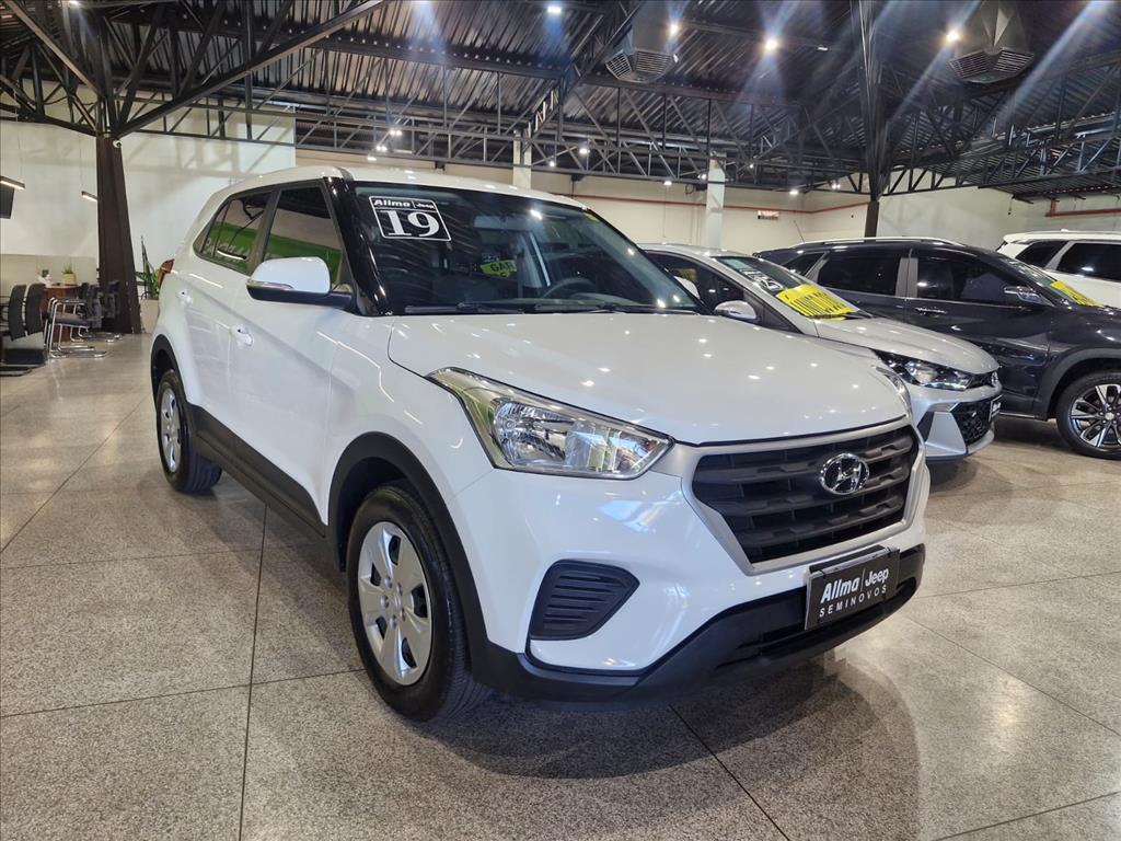 CRETA 1.6 16V FLEX ATTITUDE AUTOMÁTICO2