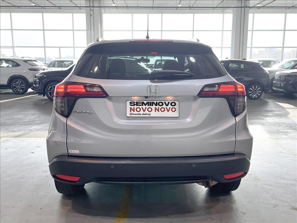 HR-V 1.8 16V FLEX EX 4P AUTOMÁTICO15