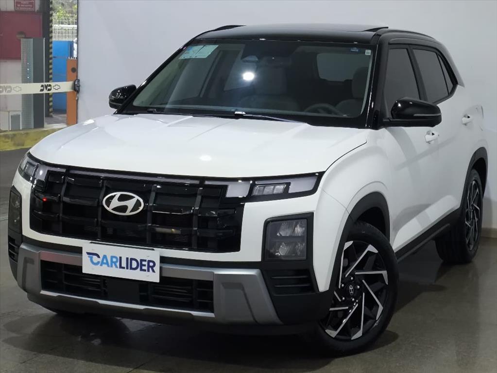 CRETA 1.6 TGDI GASOLINA ULTIMATE DCT