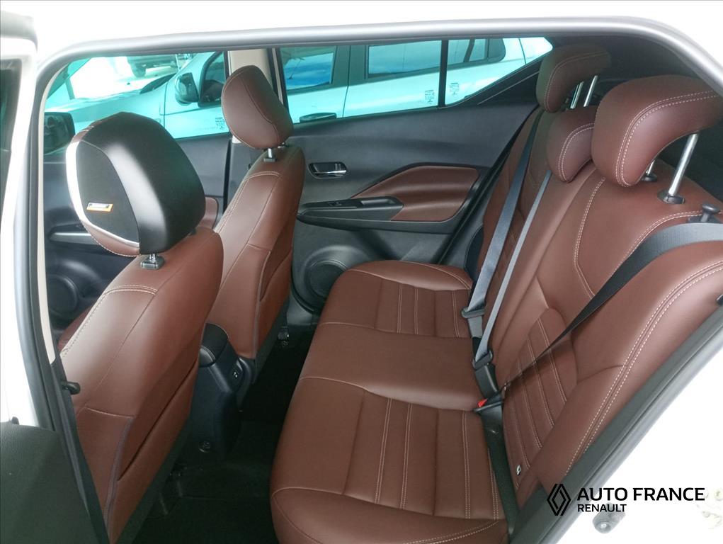 KICKS 1.6 16V FLEXSTART EXCLUSIVE XTRONIC