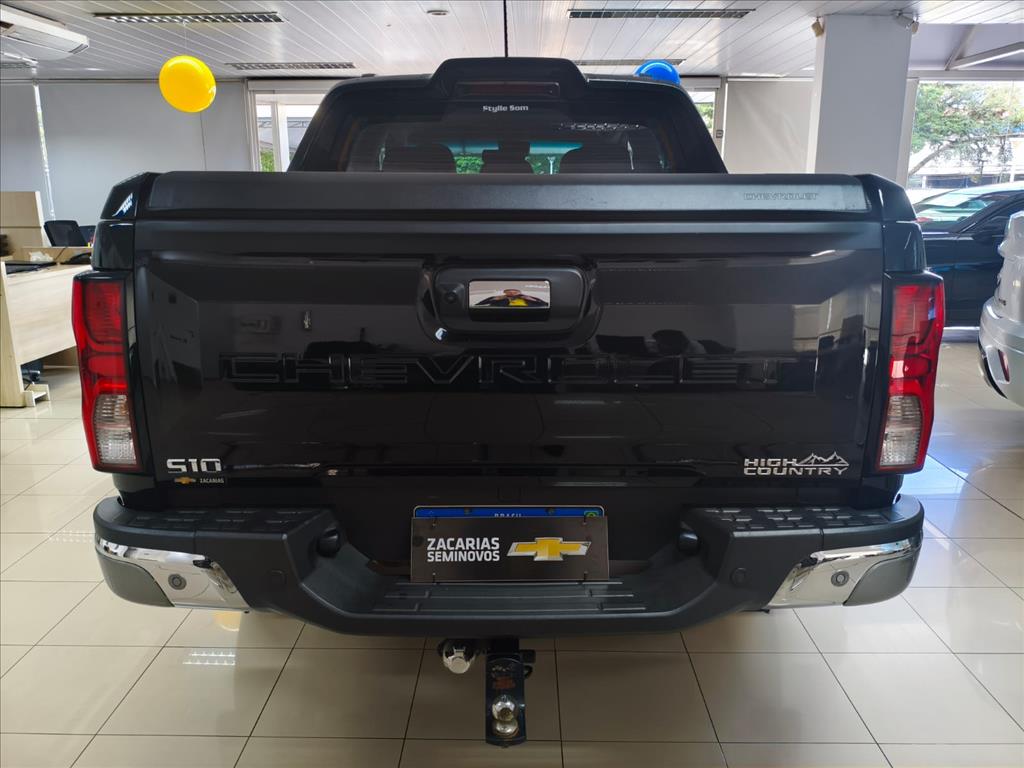 S10 2.8 16V TURBO DIESEL HIGH COUNTRY CD 4X4 AUTOMÁTICO3