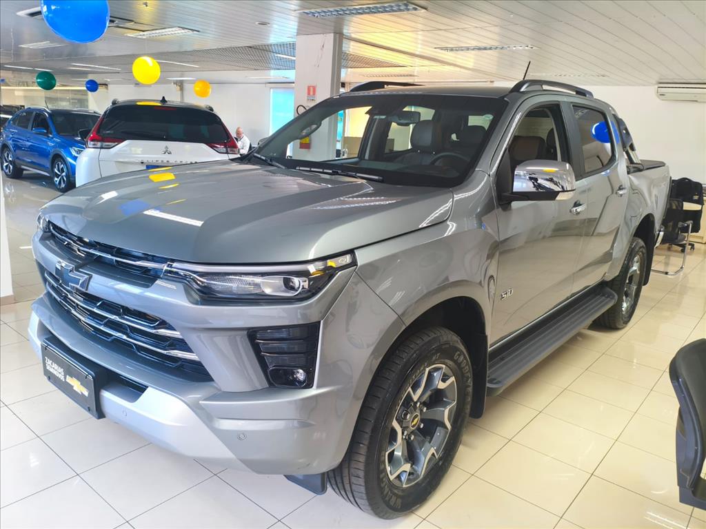 S10 2.8 16V TURBO DIESEL LTZ CD 4X4 AUTOMÁTICO2