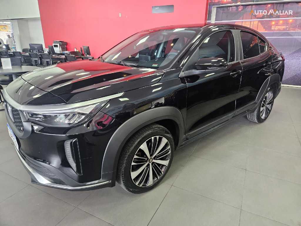 1.0 TURBO 200 FLEX AUDACE CVT