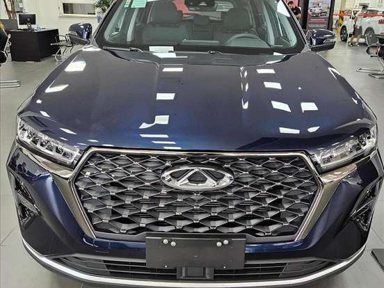 CAOA Chery-TIGGO 7 PRO-1.5 TCI FLEX HYBRID MAX DRIVE CVT