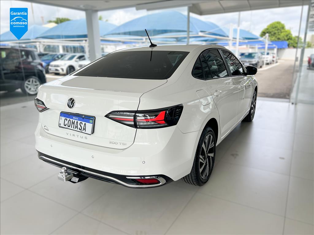 VIRTUS 1.0 200 TSI HIGHLINE AUTOMÁTICO7