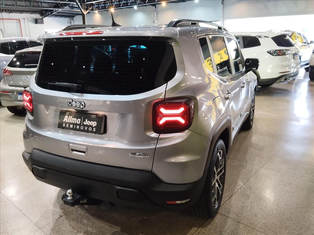 RENEGADE 1.3 T270 TURBO FLEX LONGITUDE AT64