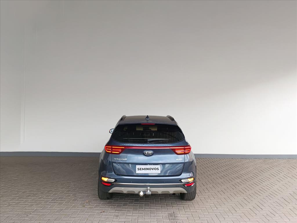 SPORTAGE 2.0 EX 4X2 16V FLEX 4P AUTOMÁTICO3