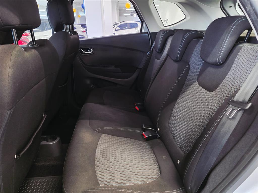 CAPTUR 1.6 16V SCE FLEX LIFE X-TRONIC7