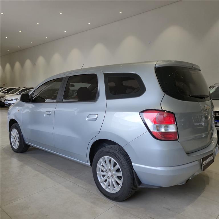 SPIN 1.8 LT 8V FLEX 4P MANUAL5