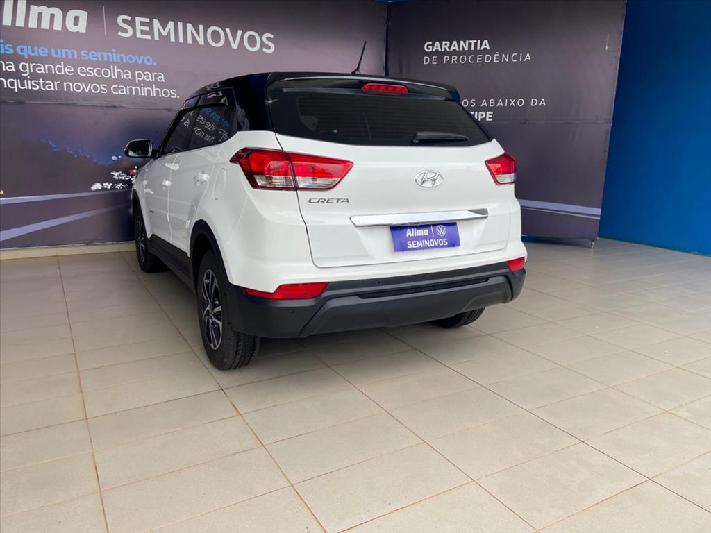 CRETA 1.6 16V FLEX ATTITUDE AUTOMÁTICO6