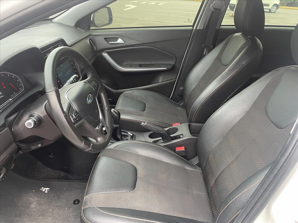 TIGGO 2 1.5 MPFI 16V FLEX LOOK 4P MANUAL7