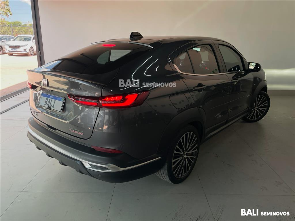 FASTBACK 1.0 TURBO 200 FLEX IMPETUS CVT3