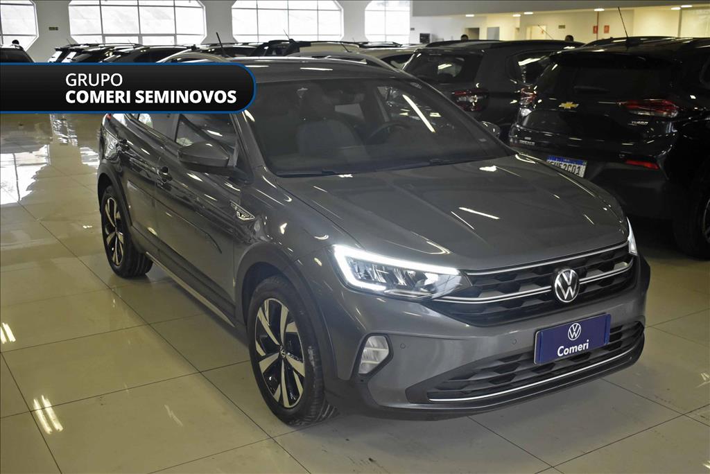 NIVUS 1.0 200 TSI TOTAL FLEX HIGHLINE AUTOMÁTICO
