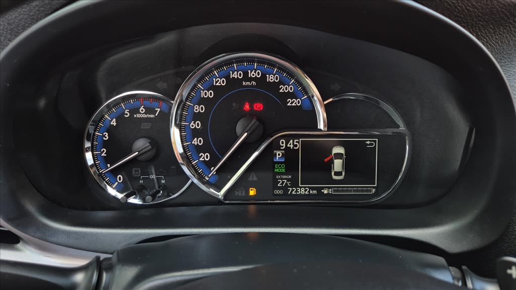 YARIS 1.5 16V FLEX SEDAN XS MULTIDRIVE9