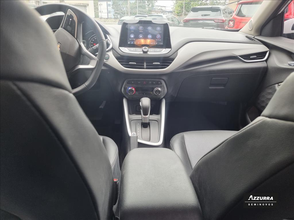 ONIX PLUS 1.0 TURBO FLEX PREMIER AUTOMÁTICO20