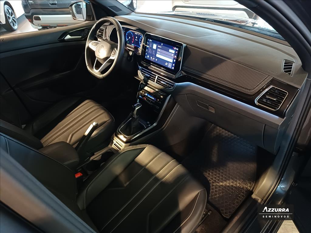 T-CROSS 1.4 250 TSI TOTAL FLEX HIGHLINE AUTOMÁTICO11