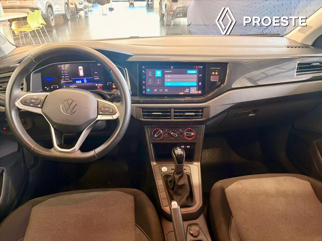 POLO 1.0 170 TSI COMFORTLINE AUTOMÁTICO8
