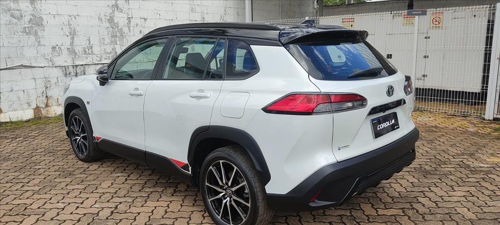 COROLLA CROSS 2.0 VVT-IE FLEX GR-SPORT DIRECT SHIFT6