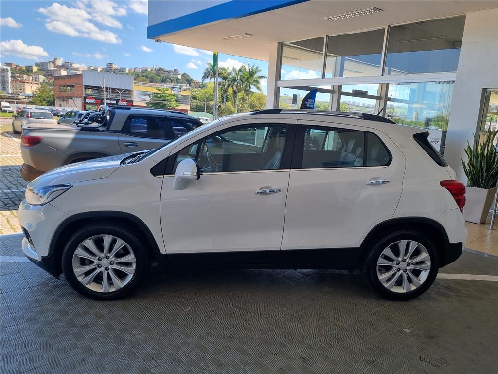 TRACKER 1.4 16V TURBO FLEX PREMIER AUTOMÁTICO