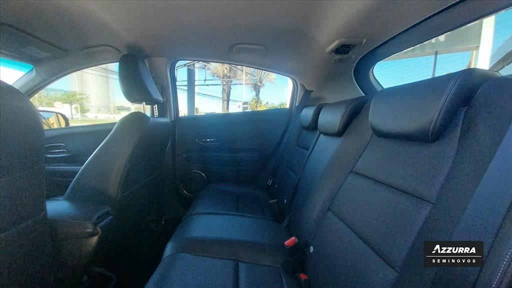 HR-V 1.8 16V FLEX EXL 4P AUTOMÁTICO