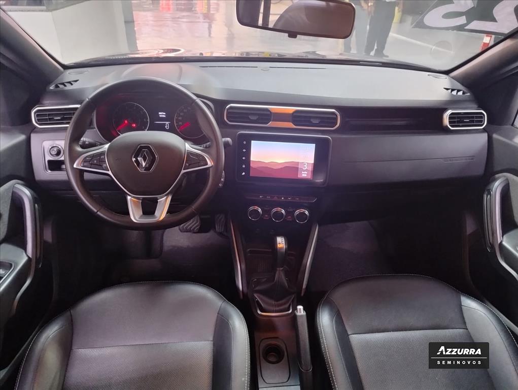 DUSTER 1.6 16V SCE FLEX ICONIC X-TRONIC11