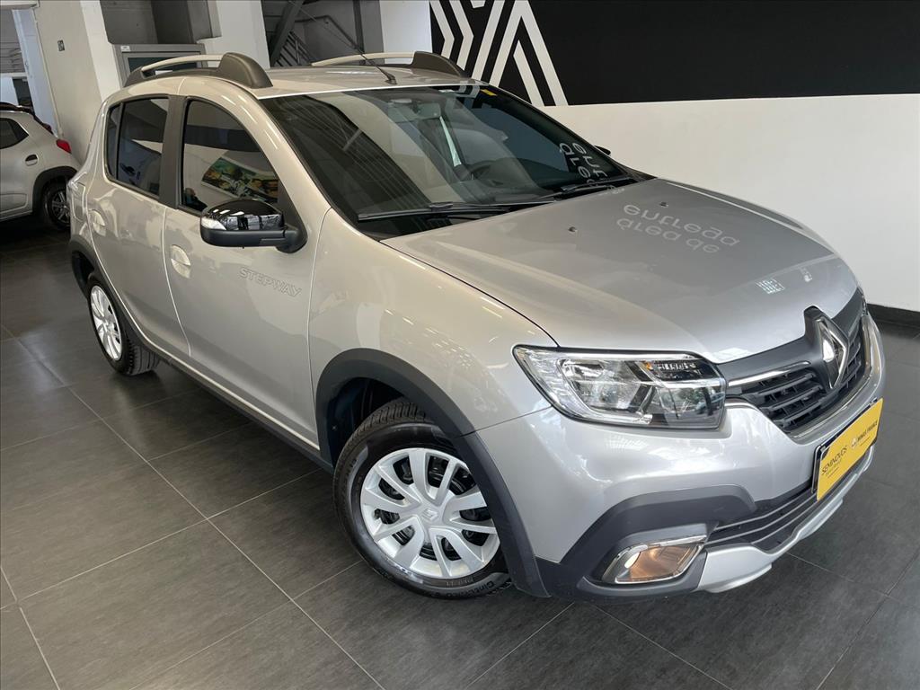 STEPWAY 1.0 12V SCE FLEX ZEN MANUAL
