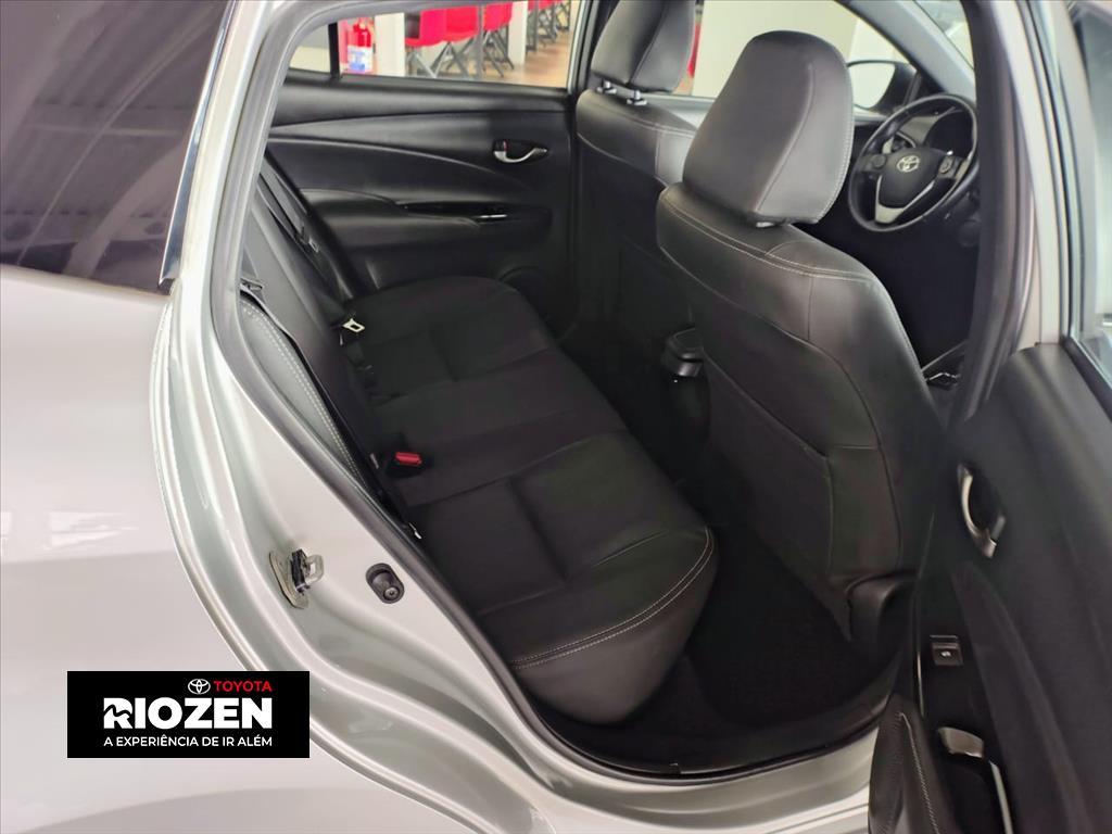 YARIS 1.5 16V FLEX XS MULTIDRIVE11