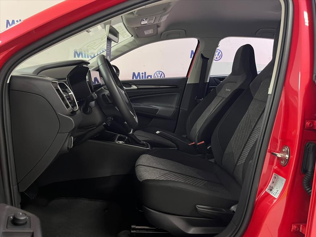 TERA 1.0 170 TSI COMFORT AUTOMÁTICO4