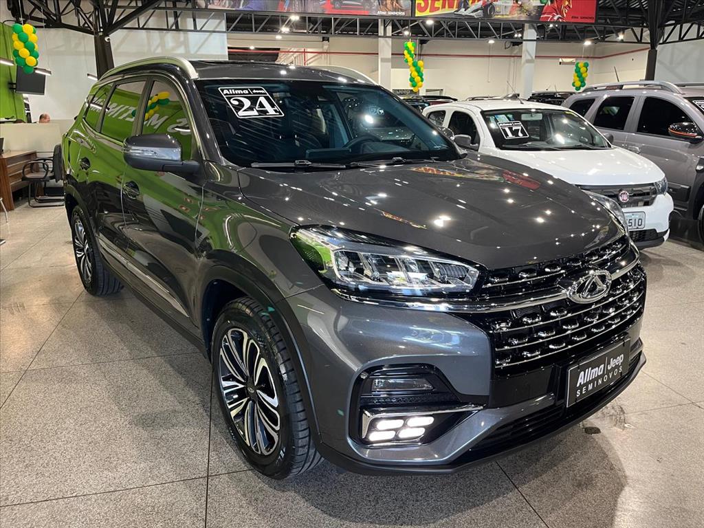 TIGGO 8 1.6 TGDI GASOLINA TXS MAX DRIVE DCT2