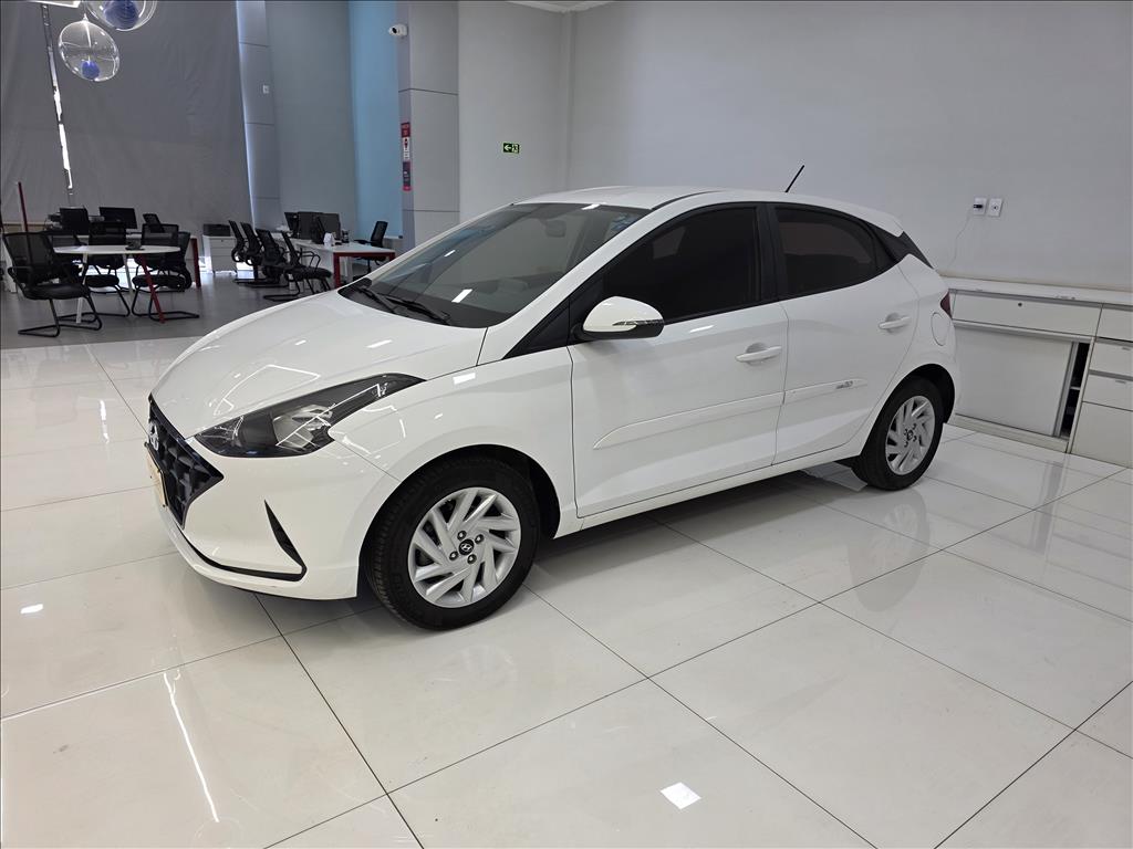 HB20 1.0 12V FLEX EVOLUTION MANUAL