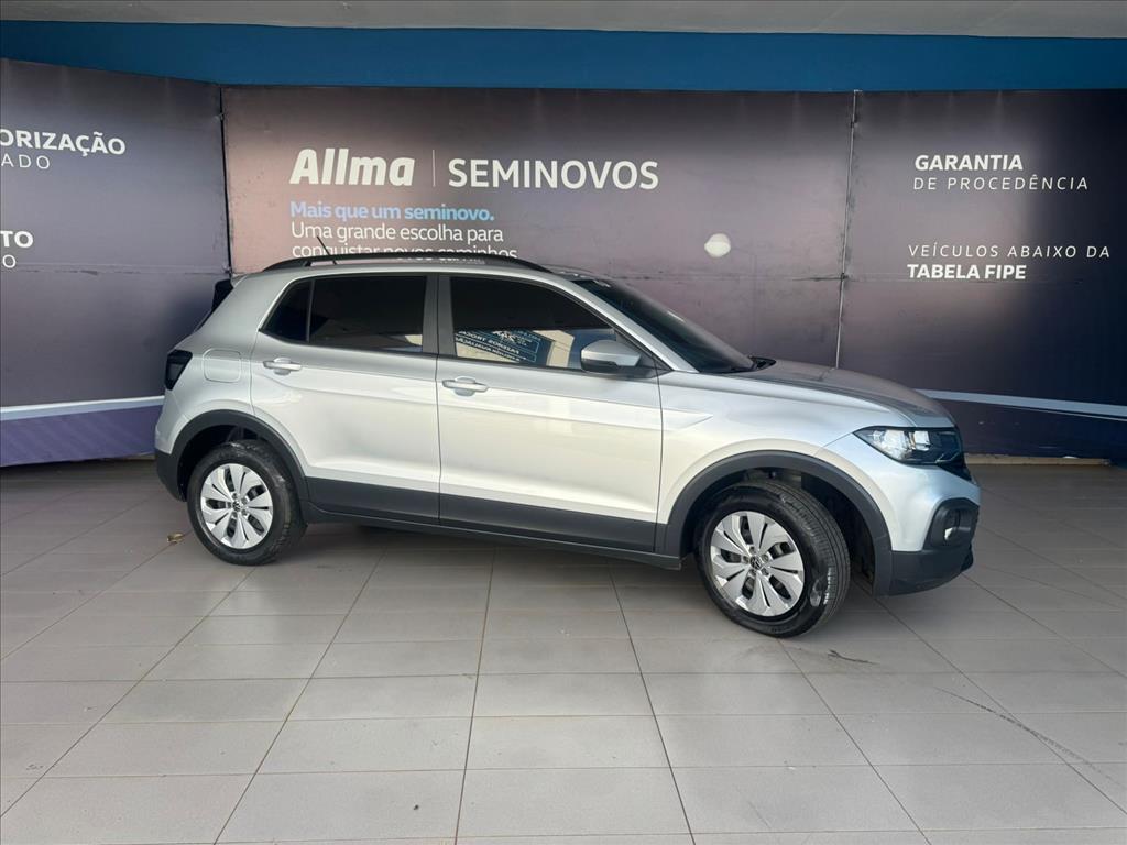 T-CROSS 1.0 200 TSI TOTAL FLEX SENSE AUTOMÁTICO3