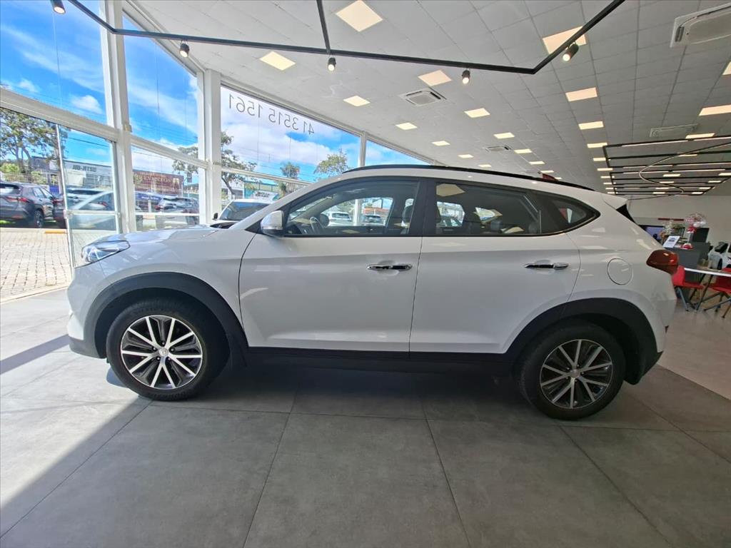 TUCSON 1.6 16V T-GDI GASOLINA GLS ECOSHIFT4