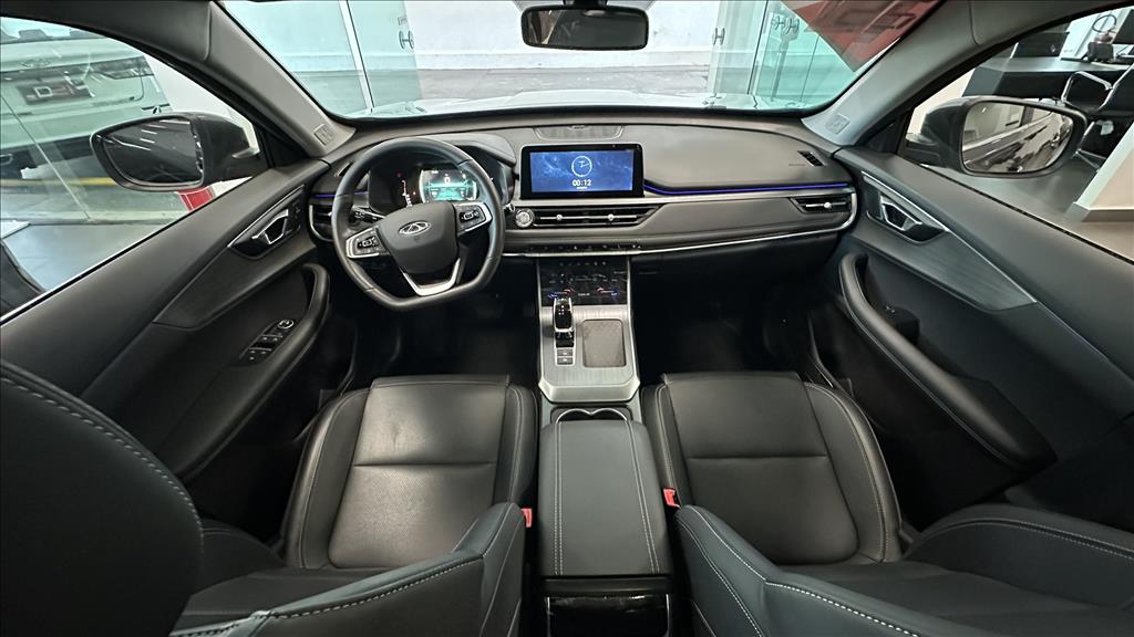 Caoa Chery-TIGGO 5X PRO-1.5 VVT TURBO iFLEX CVT