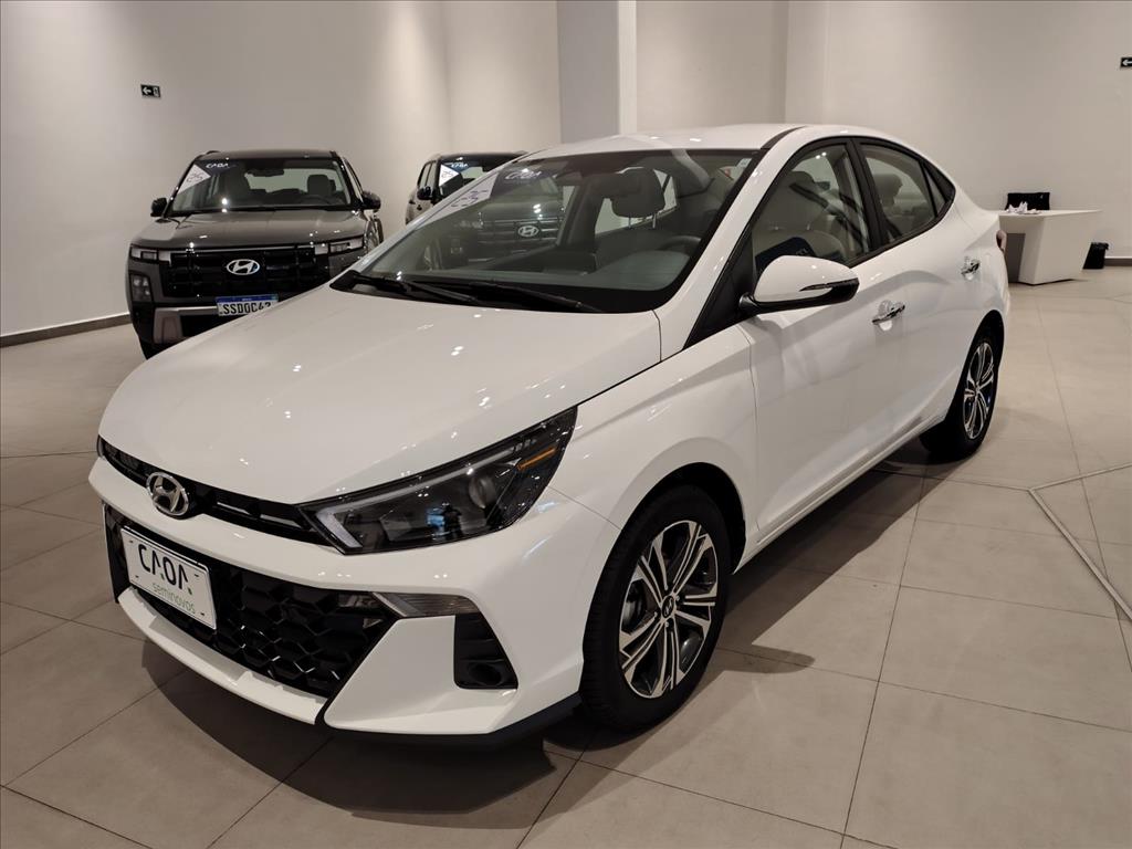 Hyundai-HB20S-1.0 TGDI FLEX PLATINUM SAFETY AUTOMÁTICO