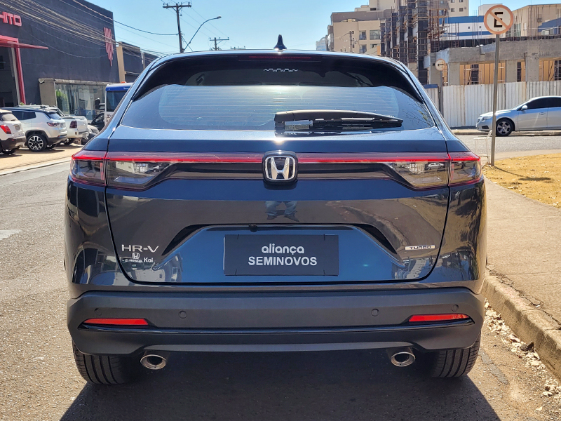 HR-V 1.5 DI I-VTEC TURBO FLEX ADVANCE CVT