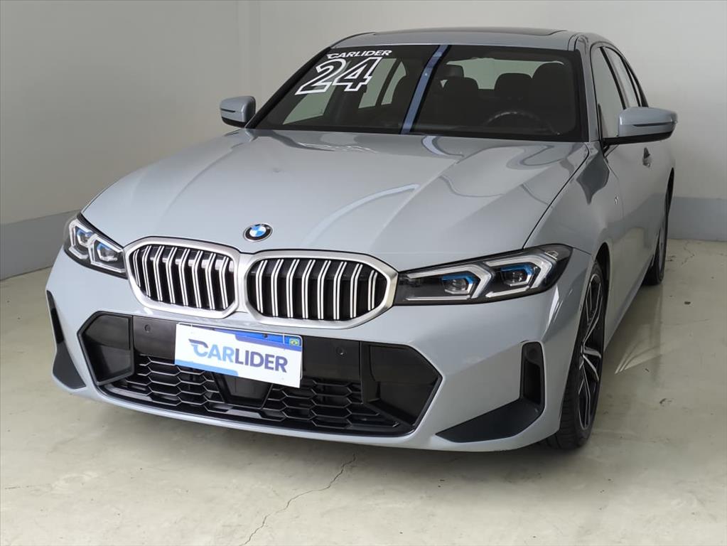 320i 2.0 16V TURBO FLEX M SPORT AUTOMÁTICO