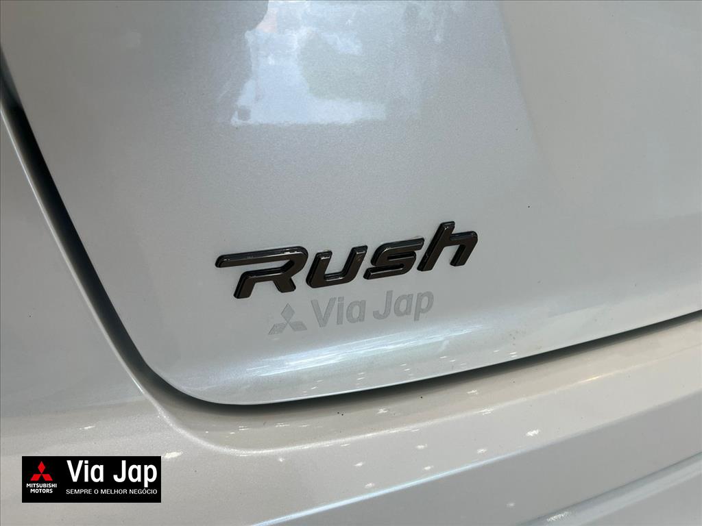Mitsubishi-ECLIPSE CROSS-1.5 MIVEC TURBO GASOLINA RUSH CVT