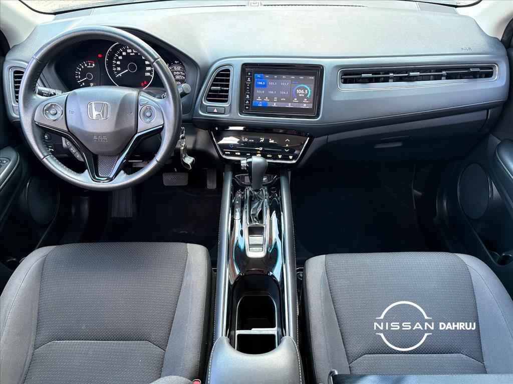 HR-V 1.8 16V FLEX EX 4P AUTOMÁTICO6