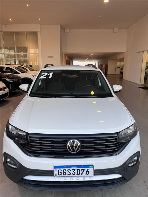 T-CROSS 1.0 200 TSI TOTAL FLEX SENSE AUTOMÁTICO1