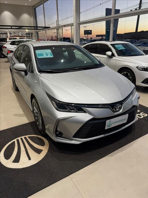 COROLLA 2.0 VVT-IE FLEX XEI DIRECT SHIFT2