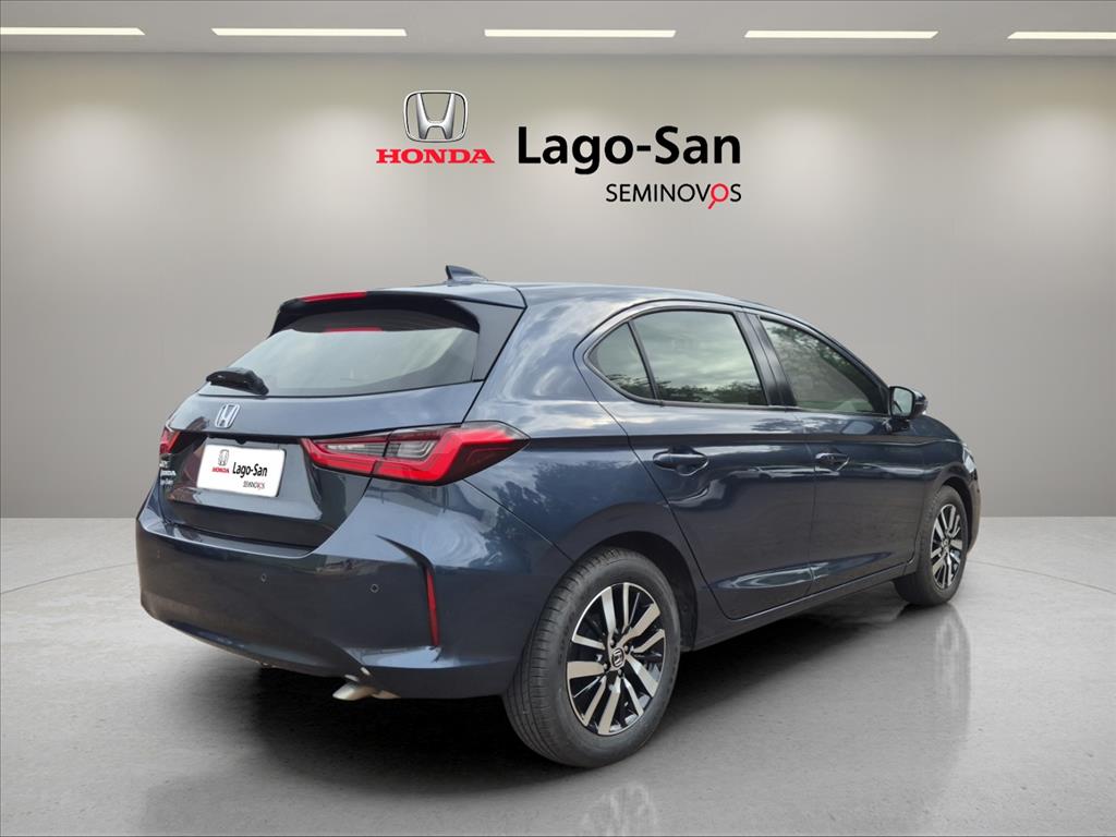 CITY 1.5 i-VTEC FLEX HATCH TOURING CVT2