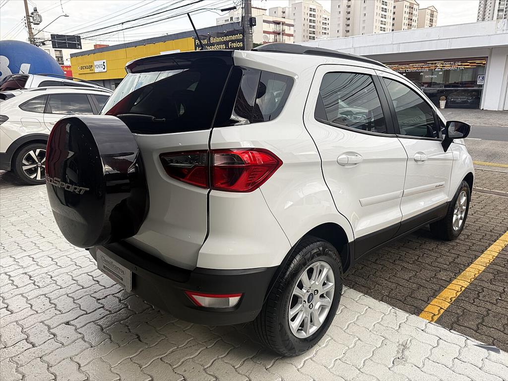 Ford Ecosport - 1.5 TI-VCT FLEX SE MANUAL