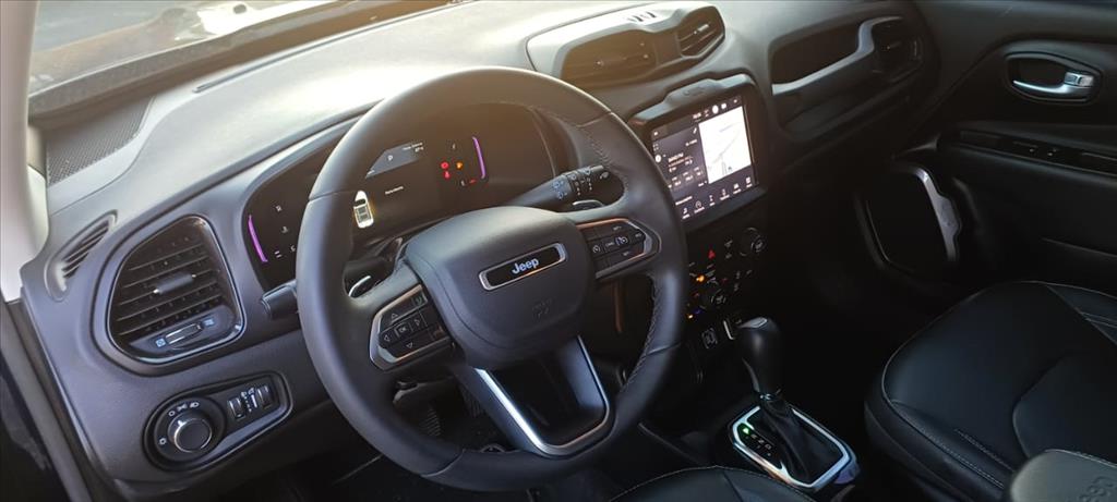 RENEGADE 1.3 T270 TURBO FLEX LONGITUDE AT65