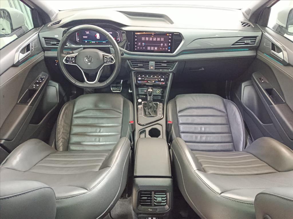 TAOS 1.4 250 TSI TOTAL FLEX HIGHLINE AUTOMÁTICO8