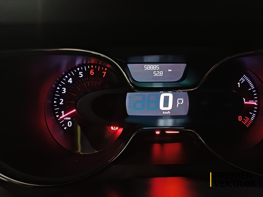 CAPTUR 1.6 16V SCE FLEX INTENSE X-TRONIC15