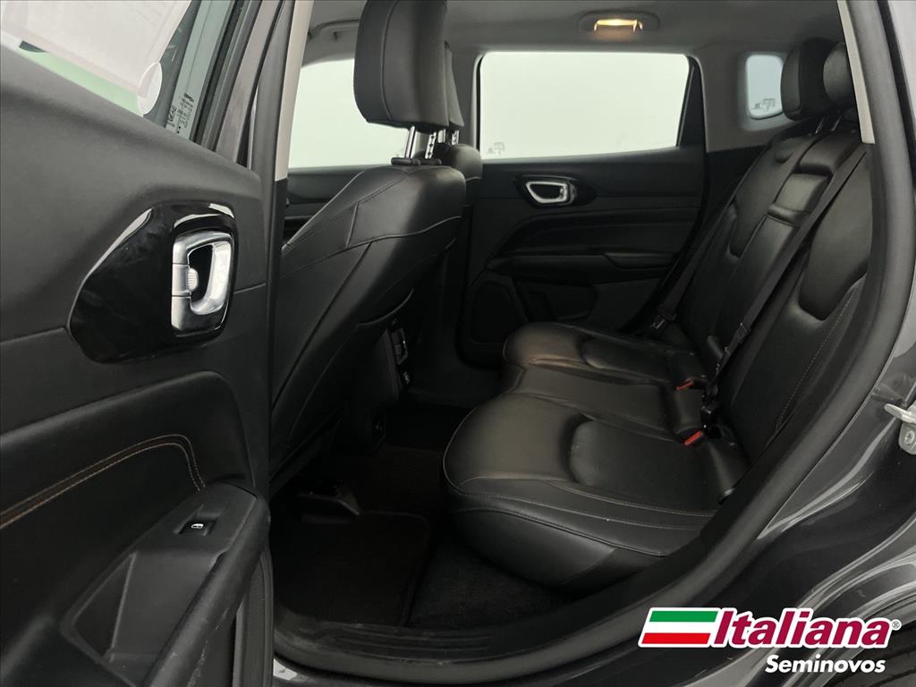 COMPASS 2.0 TD350 TURBO DIESEL LIMITED AT99