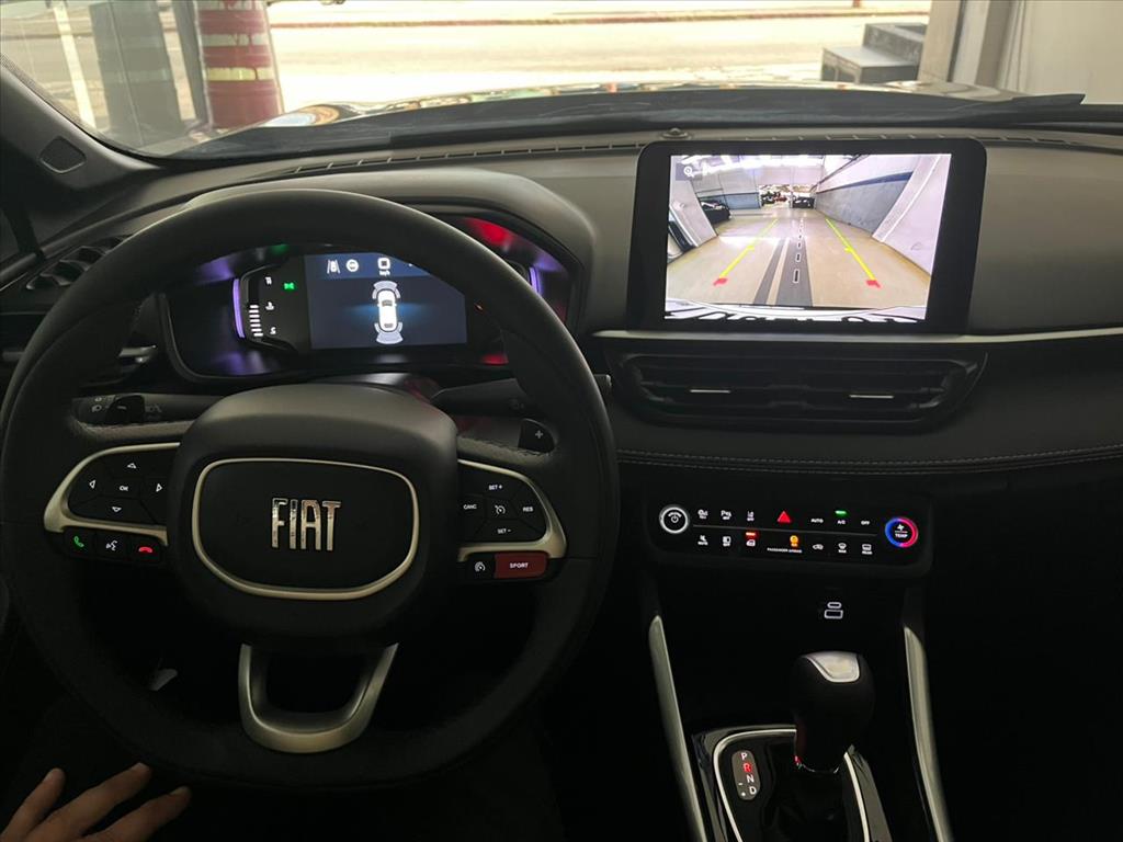 FASTBACK 1.0 TURBO 200 HYBRID IMPETUS CVT11