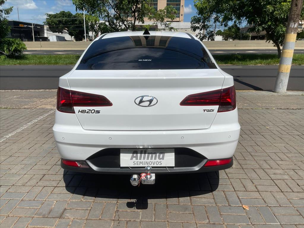 HB20S 1.0 TGDI FLEX PLATINUM AUTOMÁTICO5