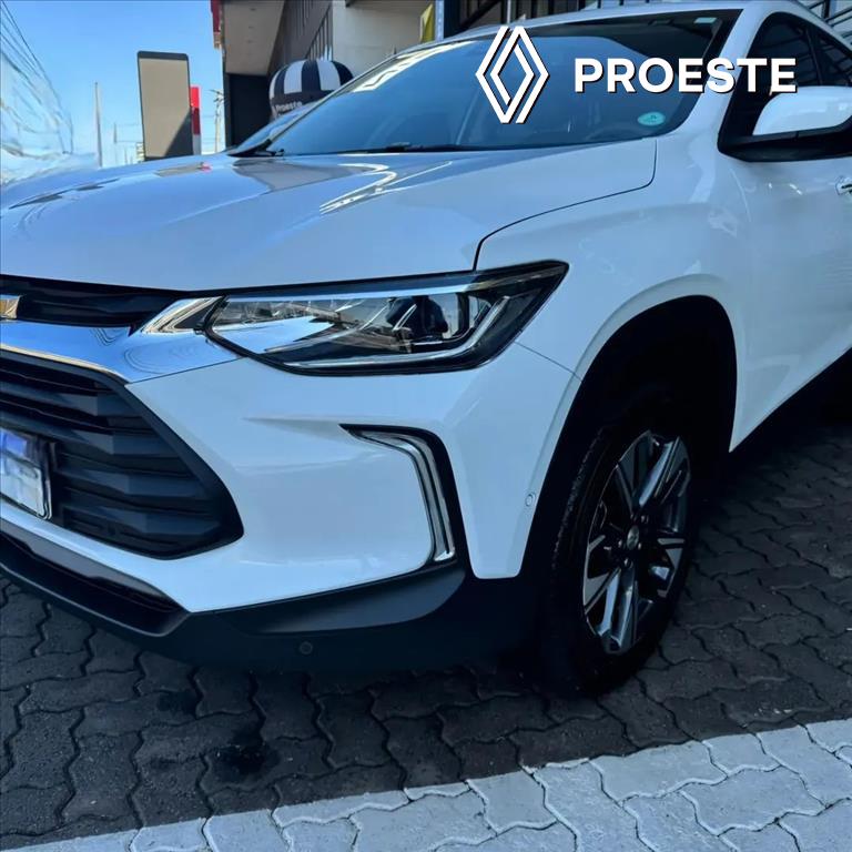 TRACKER 1.2 TURBO FLEX PREMIER AUTOMÁTICO